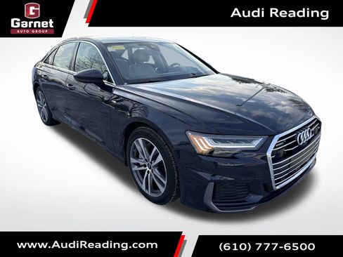 Certified 2022 Audi A6 3.0T Prestige image 7
