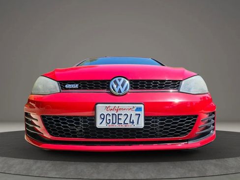 Used 2015 Volkswagen GTI S image 16