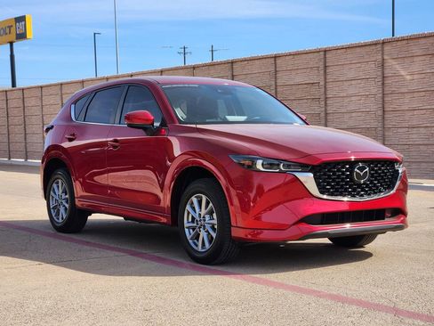 Certified 2025 MAZDA CX-5 AWD 2.5 S w/ Preferred Package image 3