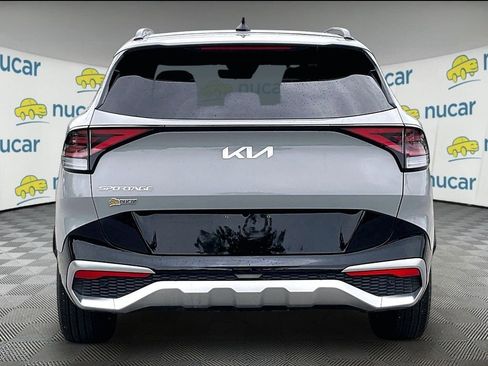 Used 2025 Kia Sportage SX FWD image 5
