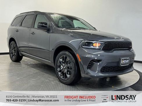 New 2026 Dodge Durango GT w/ Blacktop Package image 1