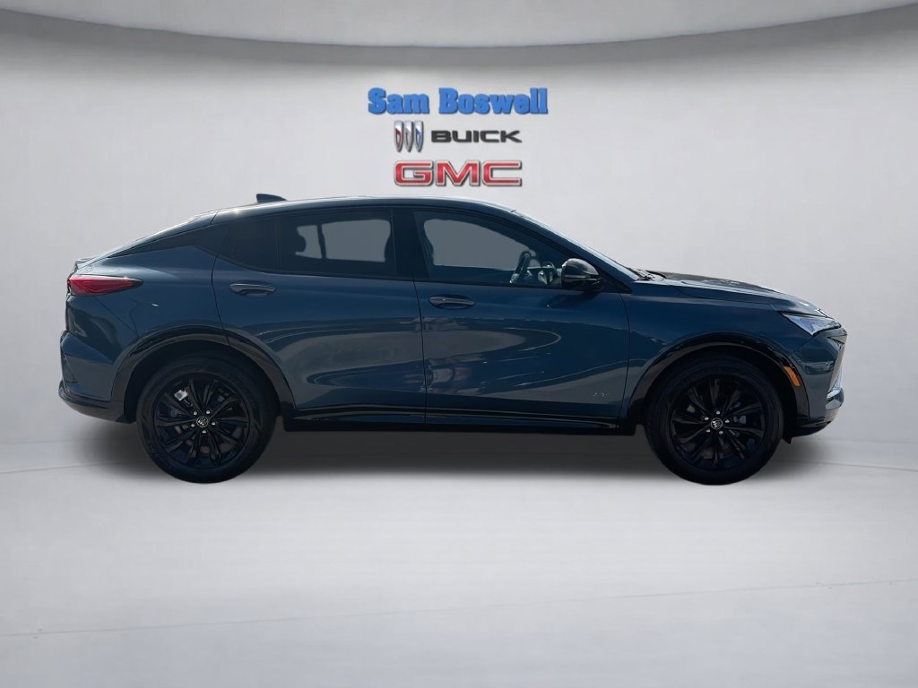 New 2026 Buick Envista Sport Touring w/ Convenience I Package FWD image 9