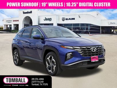 Used 2023 Hyundai Tucson SEL w/ Convenience Package