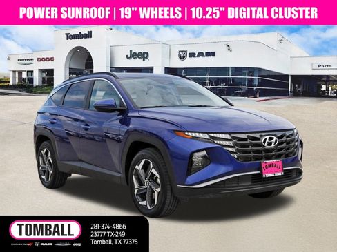 Used 2023 Hyundai Tucson SEL w/ Convenience Package image 1