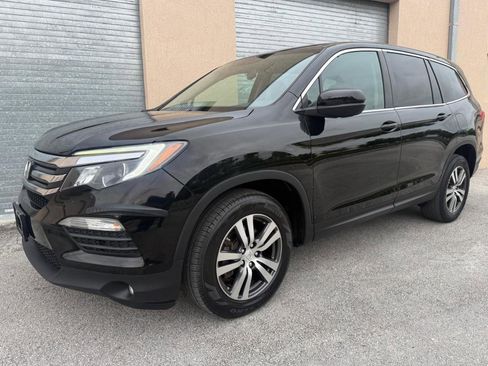 Used 2016 Honda Pilot EX-L image 3