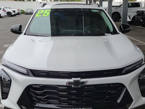 Certified 2025 Chevrolet Trax ACTIV w/ Sunroof Package FWD image 30