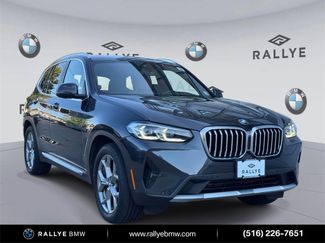 Certified 2022 BMW X3 xDrive30i w/ Convenience Package image 1