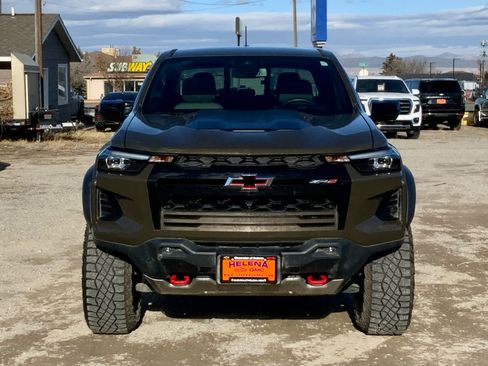 Certified 2025 Chevrolet Colorado ZR2 w/ Technology Package image 8