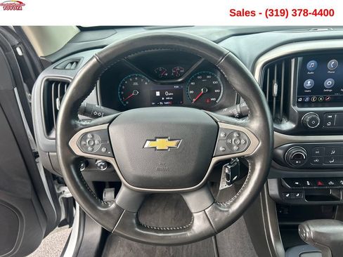 Used 2021 Chevrolet Colorado Z71 AWD/4WD image 14