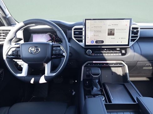 New 2026 Toyota Sequoia Platinum image 9