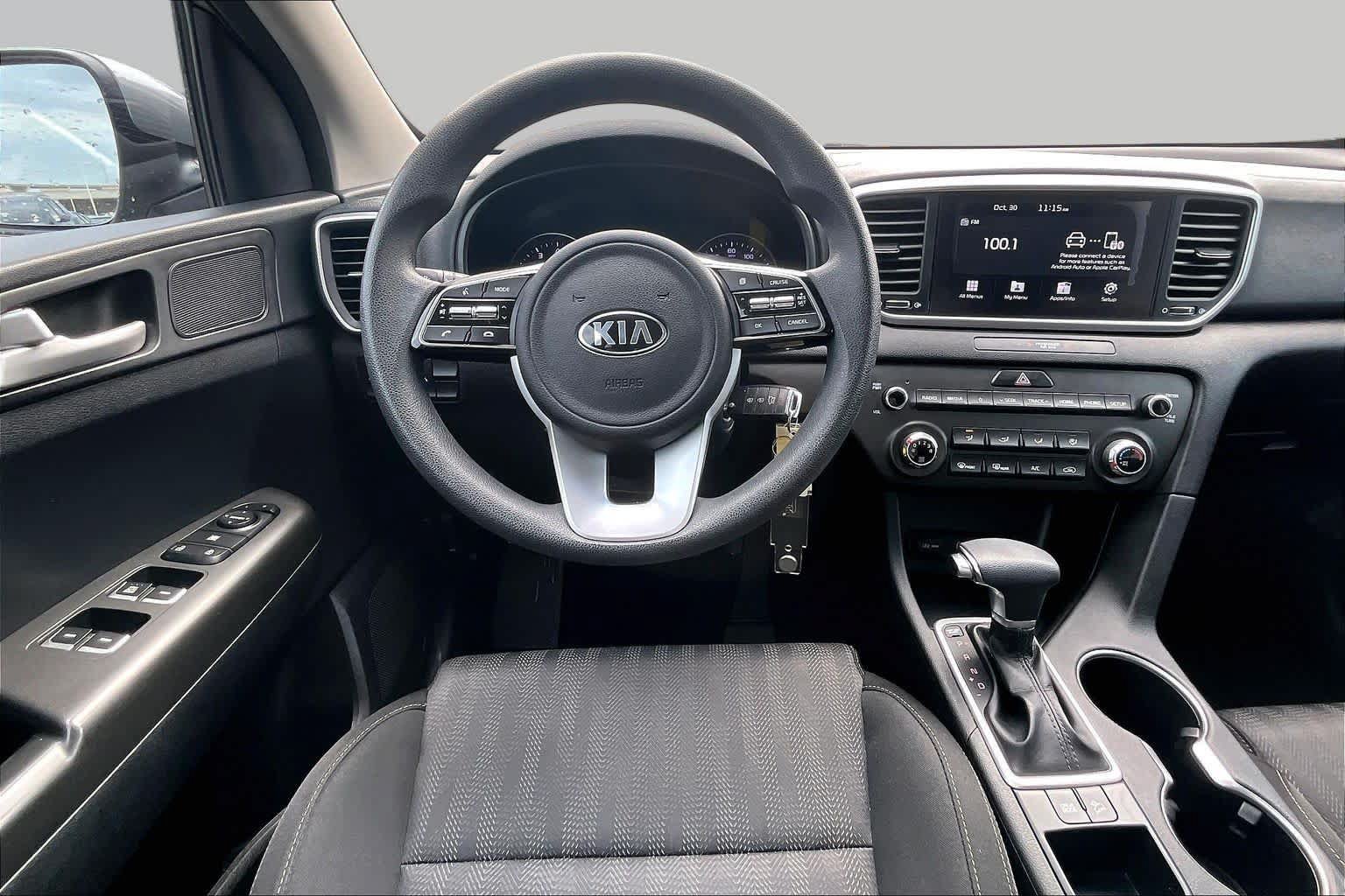 Used 2020 Kia Sportage LX FWD image 5