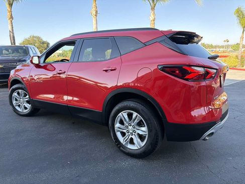 Used 2020 Chevrolet Blazer LT FWD image 11