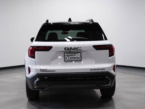 New 2026 GMC Terrain Elevation w/ Black Edition FWD image 7