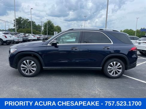 Used 2022 Mercedes-Benz GLE 450 4MATIC image 2