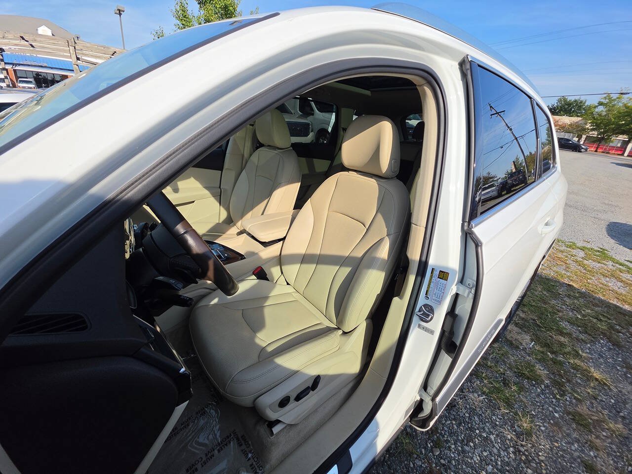 Used 2019 Audi Q7 3.0T Premium Plus w/ Premium Plus Package AWD/4WD image 9