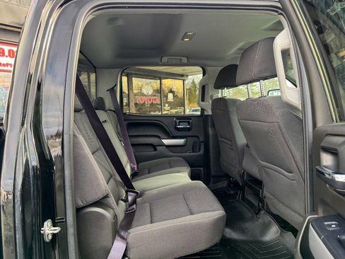Used 2016 Chevrolet Silverado 2500 LT w/ Midnight Edition image 17