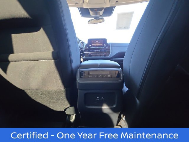 Certified 2025 Nissan Pathfinder SV AWD/4WD image 29