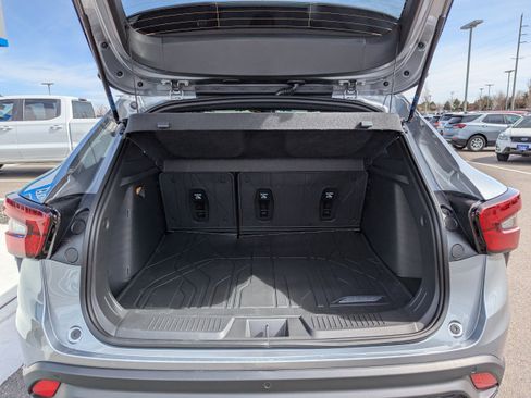 New 2026 Chevrolet Trax RS w/ Driver Confidence Package image 30