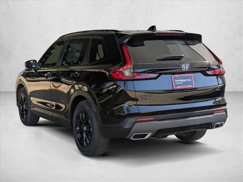 New 2026 Honda CR-V Sport-L image 9