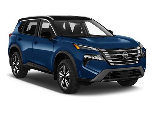 Used 2025 Nissan Rogue SL w/ Tech Package AWD/4WD image 1
