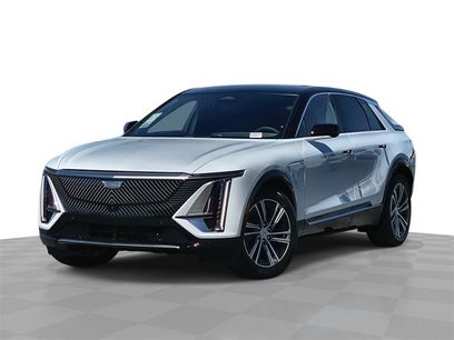 New 2026 Cadillac Lyriq Premium Luxury