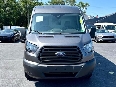 Used 2019 Ford Transit 250 148 Medium Roof w/ Interior Upgrade Package image 3