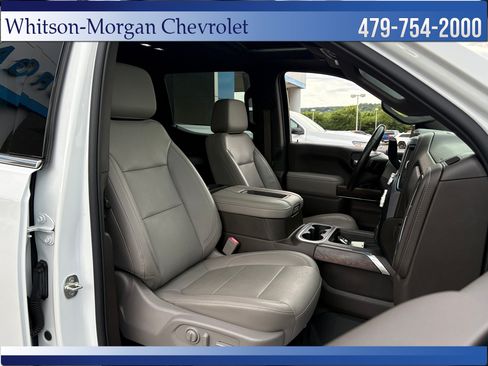 Used 2020 GMC Sierra 1500 SLT w/ SLT Premium Plus Package AWD/4WD image 40