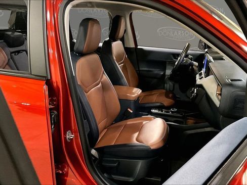 Certified 2023 Ford Maverick Lariat w/ Lariat Luxury Package AWD/4WD image 19