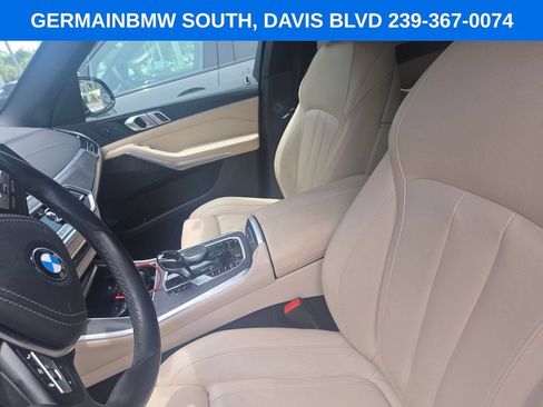 Used 2022 BMW X5 sDrive40i w/ Luxury Seating Package RWD image 25