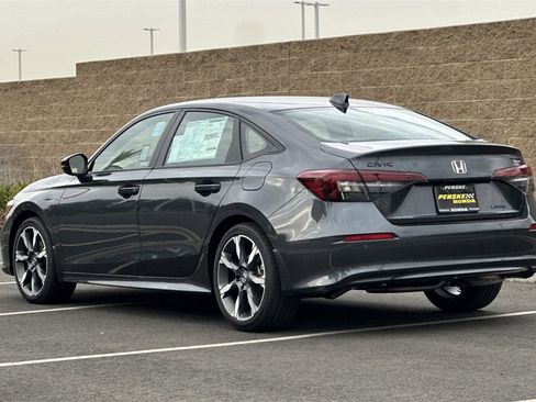 New 2026 Honda Civic Sport Touring image 6