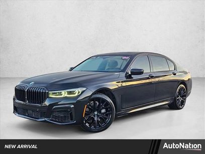 Used 2020 BMW 740i w/ M Sport Package