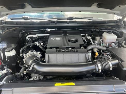 Used 2023 Nissan Frontier Pro-X w/ Pro-X Premium Package RWD image 20