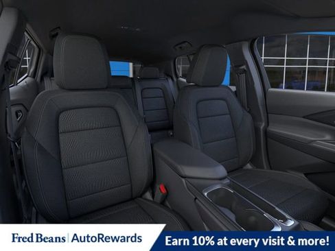 New 2026 Chevrolet Equinox EV LT image 16