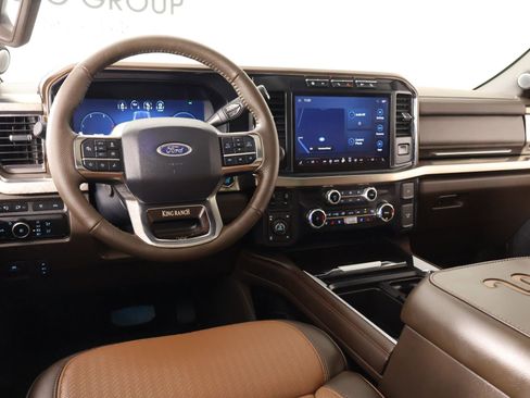 Used 2024 Ford F250 King Ranch w/ Tremor Off-Road Package image 2