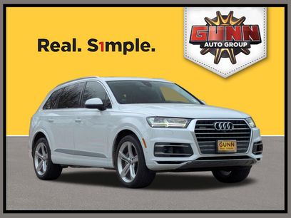 Used 2019 Audi Q7 3.0T Prestige w/ Prestige Package