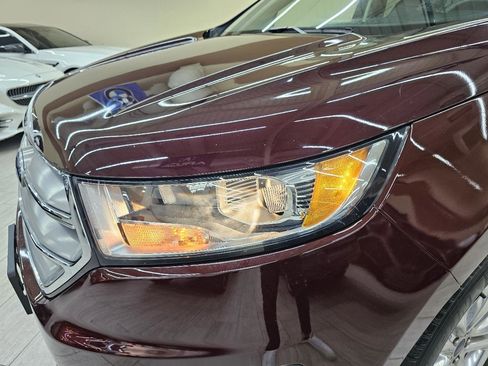 Used 2017 Ford Edge SEL w/ Equipment Group 201A image 10