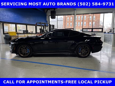 Certified 2024 Ford Mustang GT Premium image 3