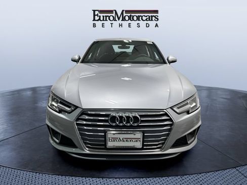 Used 2019 Audi A4 2.0T Premium Plus w/ Premium Plus Package AWD/4WD image 8