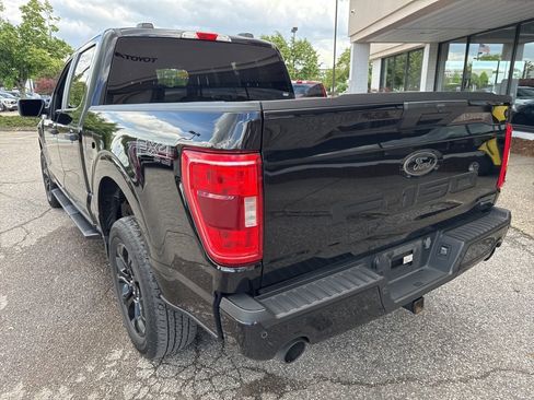 Used 2023 Ford F150 XL w/ STX Black Appearance Package AWD/4WD image 7