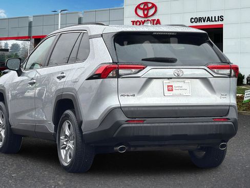 Certified 2025 Toyota RAV4 XLE image 6