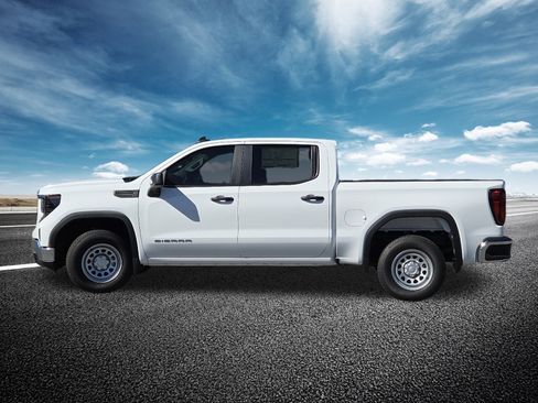 New 2026 GMC Sierra 1500 Pro w/ Pro Value Package image 16