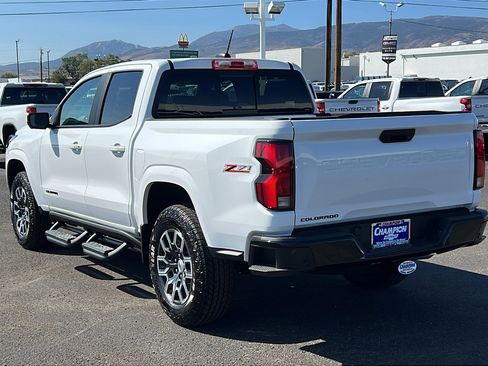 New 2026 Chevrolet Colorado Z71 w/ Technology Package AWD/4WD image 8