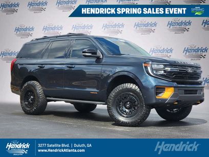 Used 2025 Ford Expedition Tremor