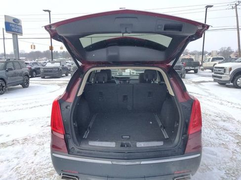 Used 2017 Cadillac XT5 Premium Luxury w/ LPO, Wheel Lock Package image 16