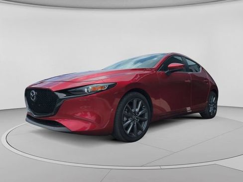 Used 2025 MAZDA MAZDA3 s FWD image 8