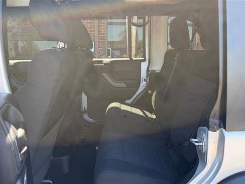 Used 2011 Jeep Wrangler Unlimited Sport AWD/4WD image 19