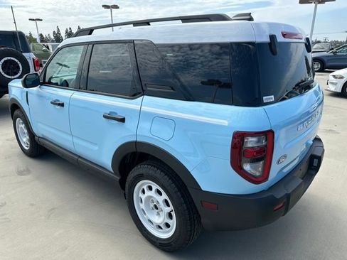 Used 2026 Ford Bronco Sport Heritage w/ Convenience Package AWD/4WD image 2