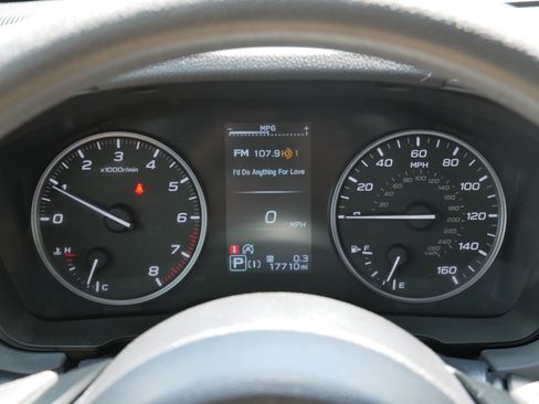 Certified 2024 Subaru Crosstrek 2.0i Premium AWD/4WD image 21