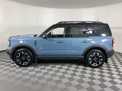 Used 2022 Ford Bronco Sport Outer Banks w/ Tech Package image 12