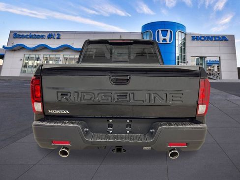 New 2026 Honda Ridgeline RTL image 4